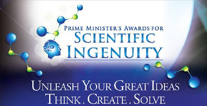 Prime Minister’s Awards for Scientific Ingenuity