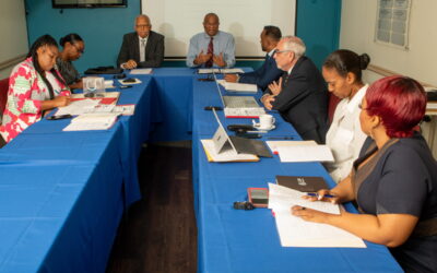 Appointment of a New Board of the Board of Engineering of Trinidad and Tobago