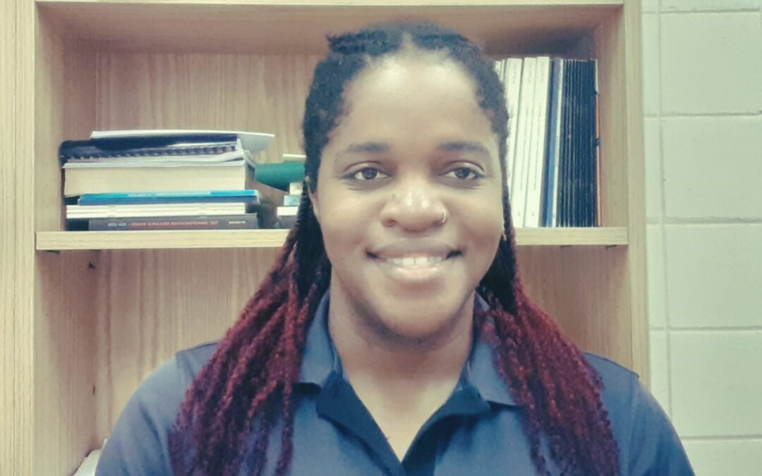 A Young Engineer with a vision to solve Caribbean Transportation Issues: Advice to other young researchers; – Have a Plan and a Timeline and Learn to Pivot