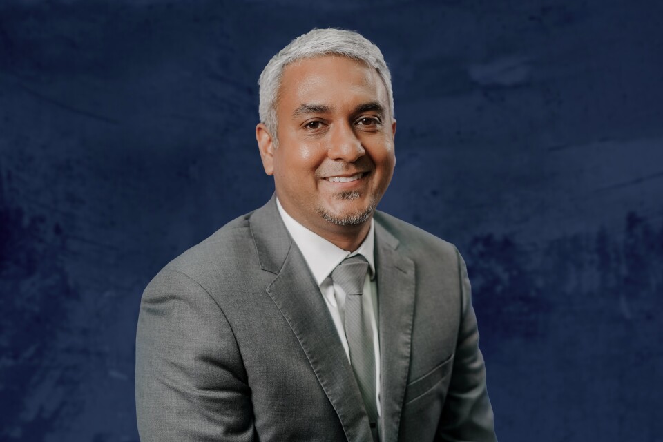 Returning Home to Make a Difference – The Journey of Prof. Sanjay Bahadoorsingh