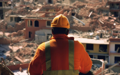 Engineering Excellence is the First Line of Defence Against Natural Hazards