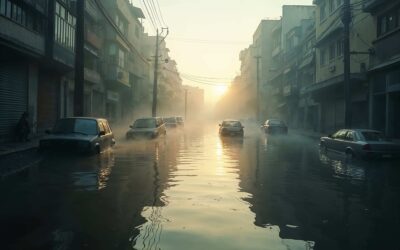 Rethinking Flood Resilience: Lessons from Port of Spain for Caribbean Cities